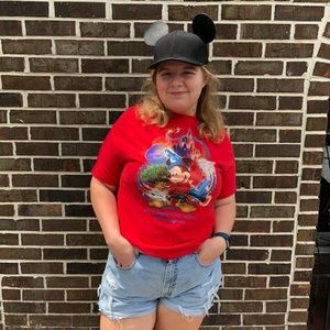 Four Parks One World Tee °o°